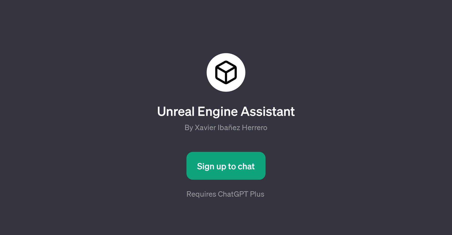 Unreal Engine Assistant