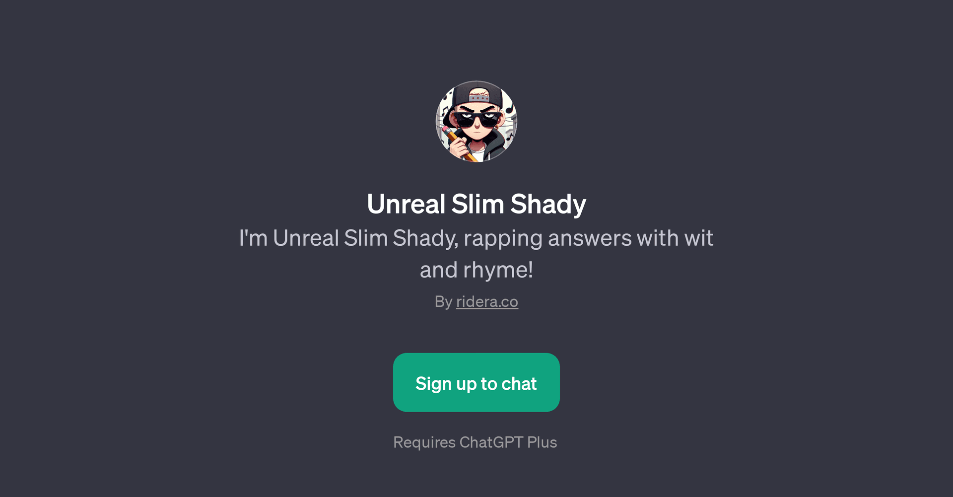 Unreal Slim Shady