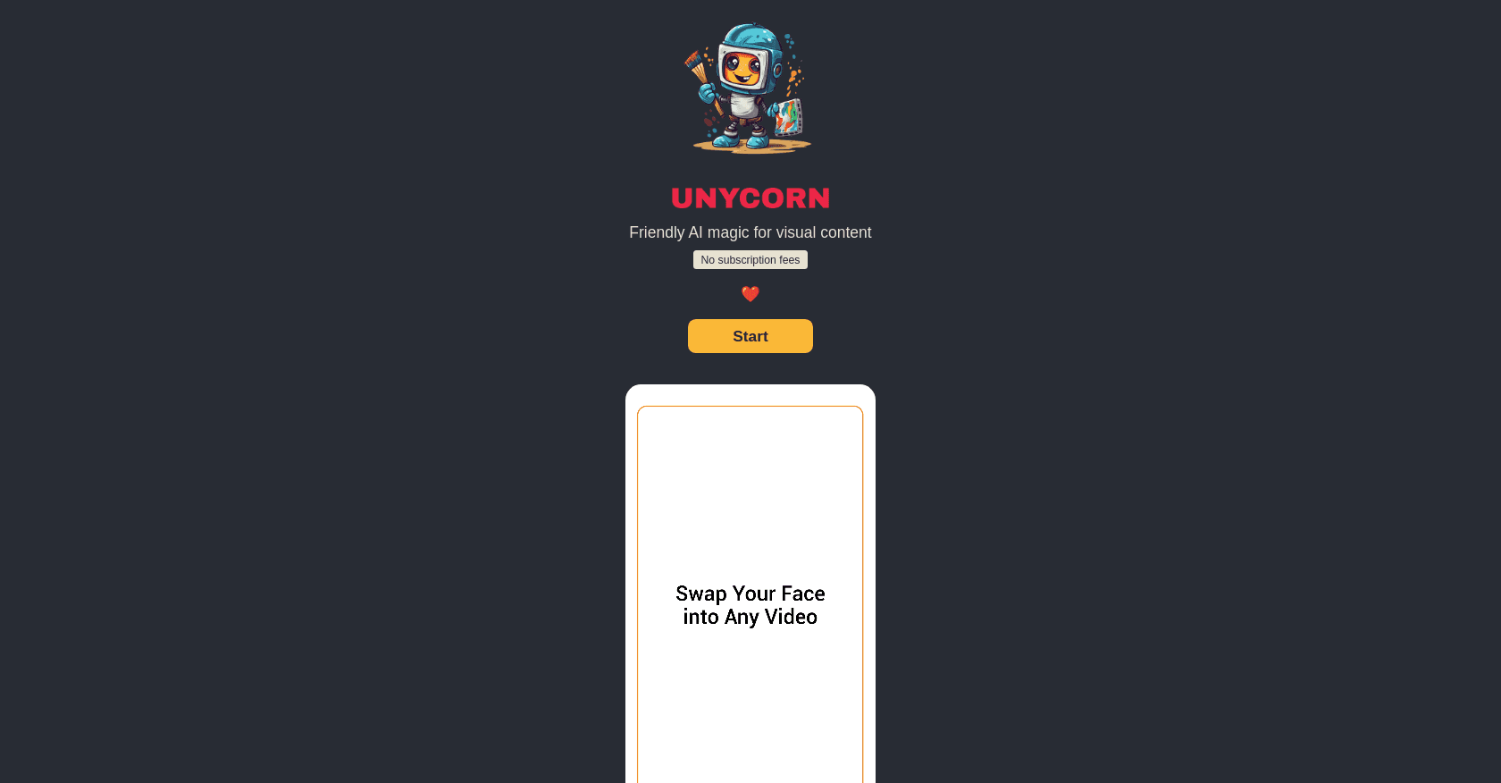 Unycorn