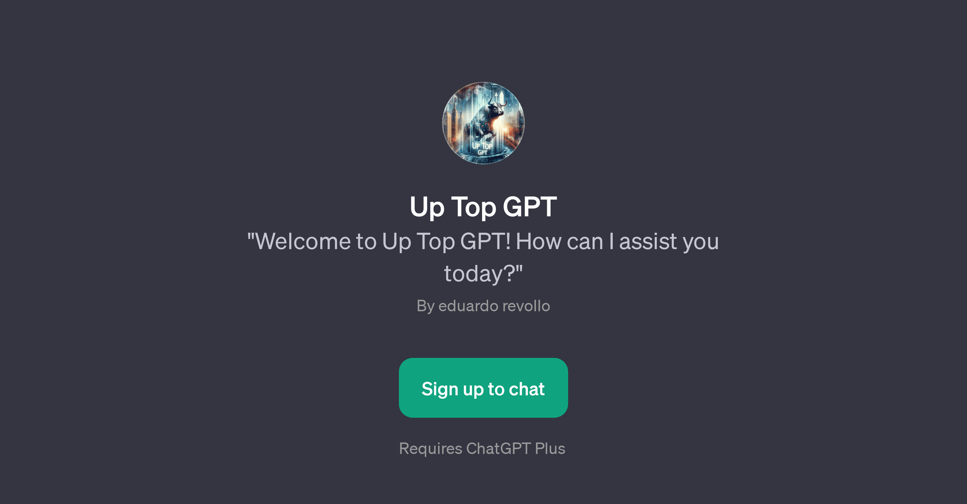 Up Top GPT