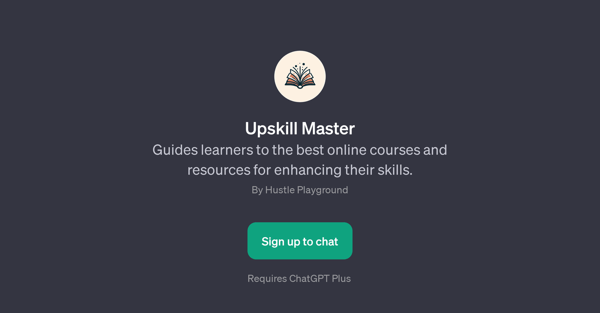 Upskill Master