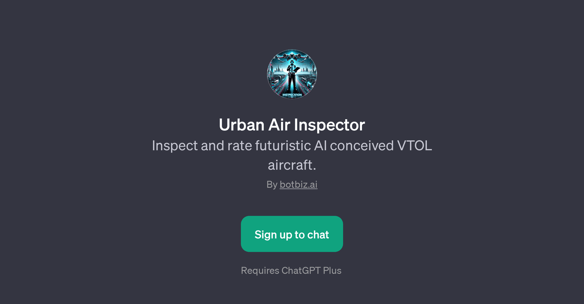 Urban Air Inspector