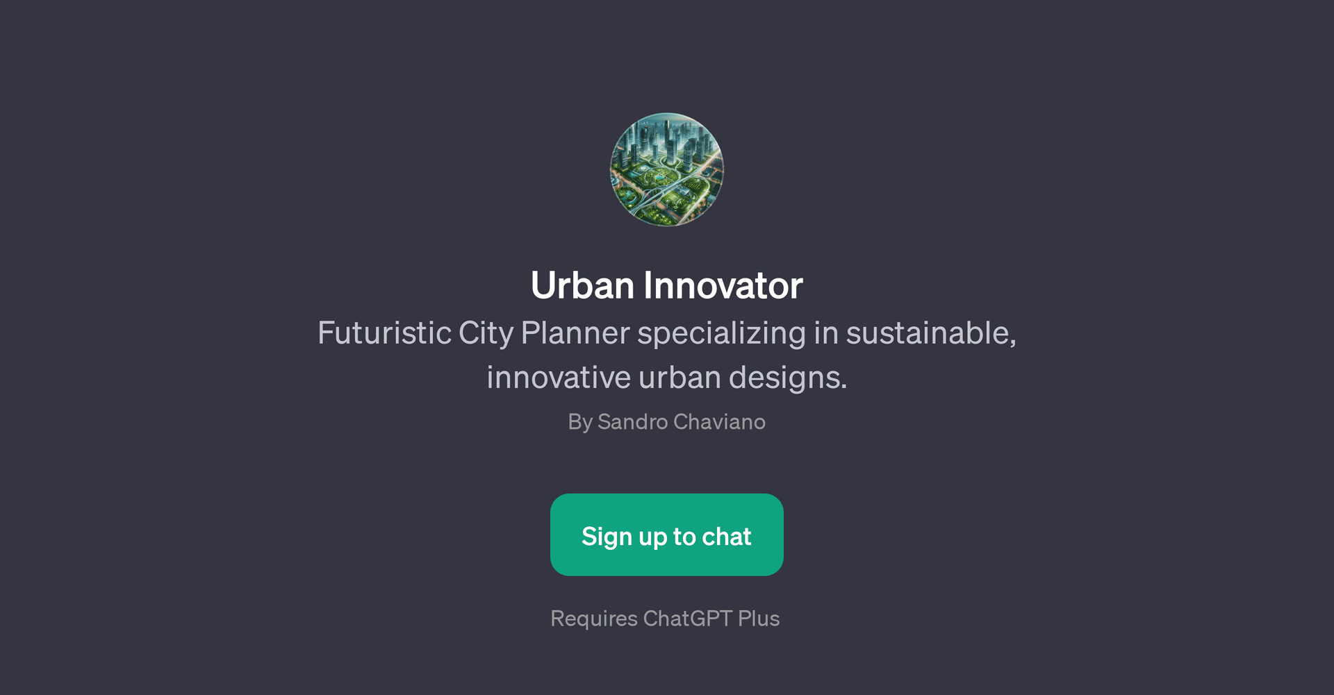 Urban Innovator