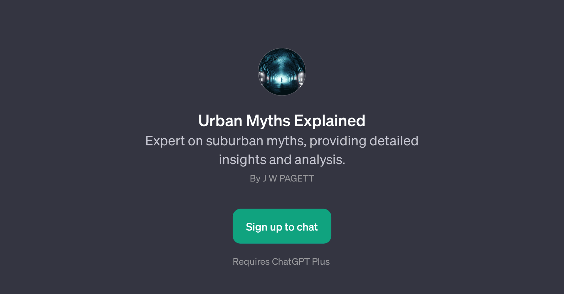 Urban Myths Explained
