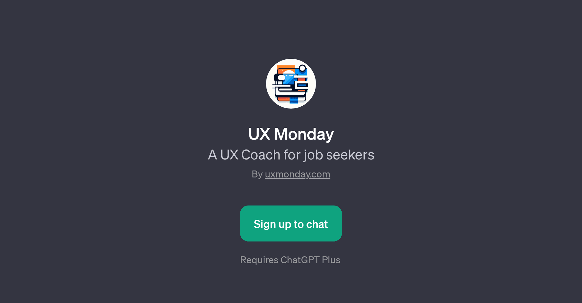 UX Monday