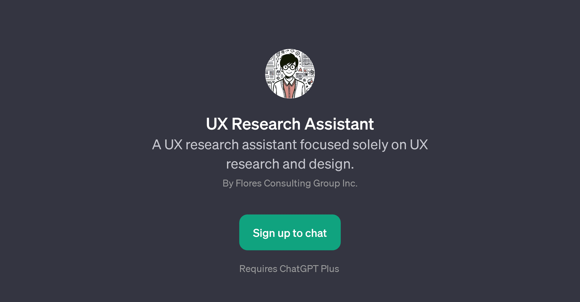UX Research Assistant