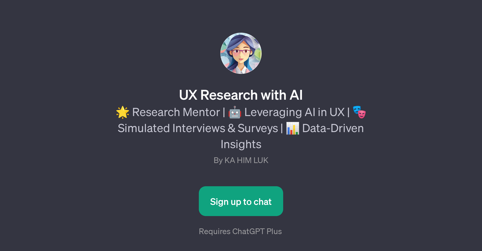 UX Research with AI
