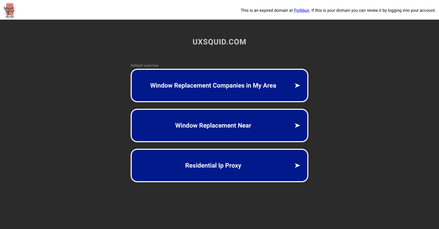 UXsquid