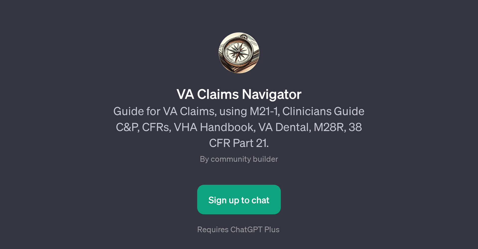 VA Claims Navigator