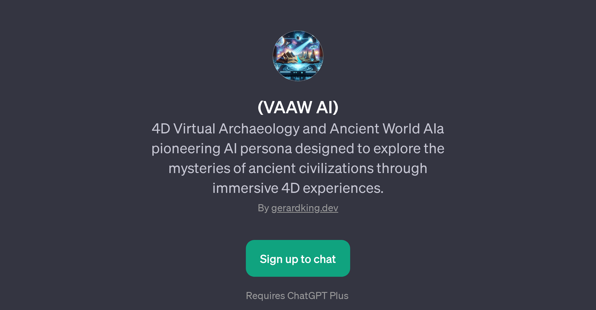 VAAW AI