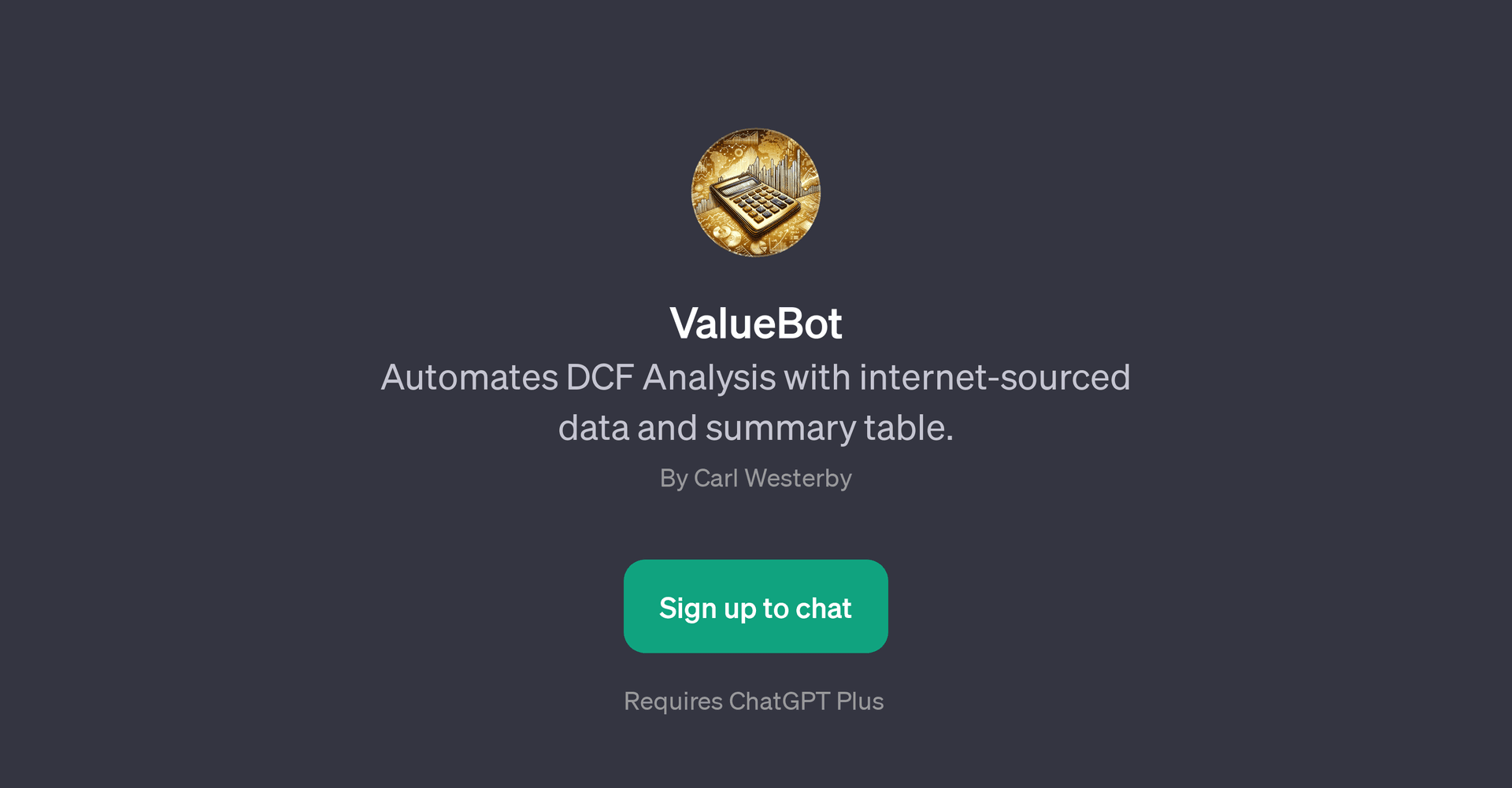 ValueBot