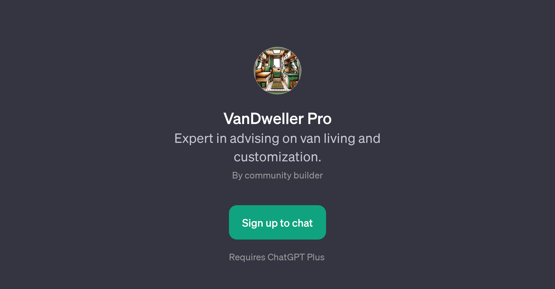 VanDweller Pro
