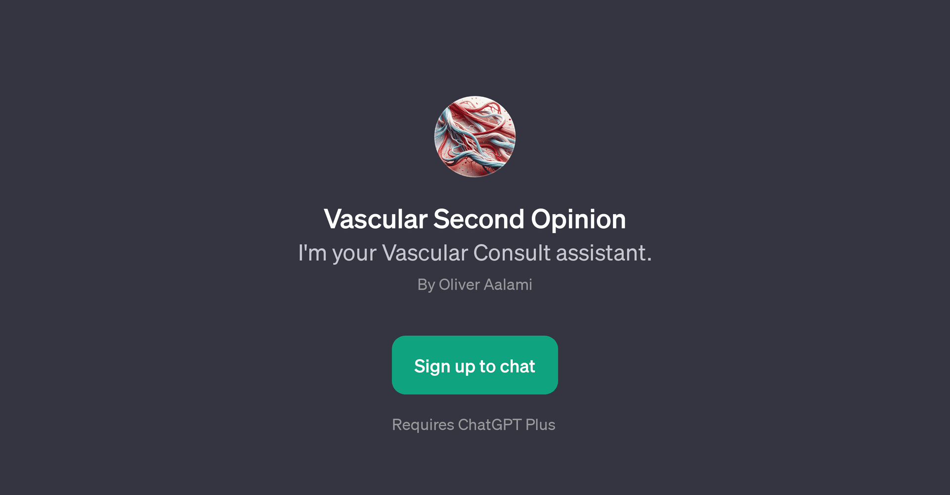 Vascular Second Opinion