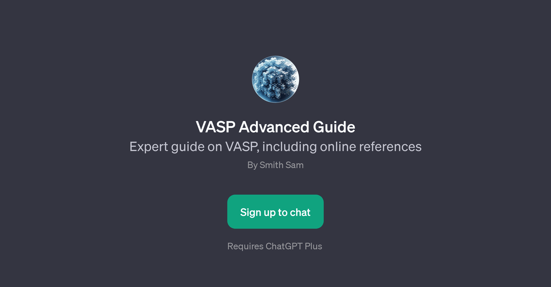 VASP Advanced Guide