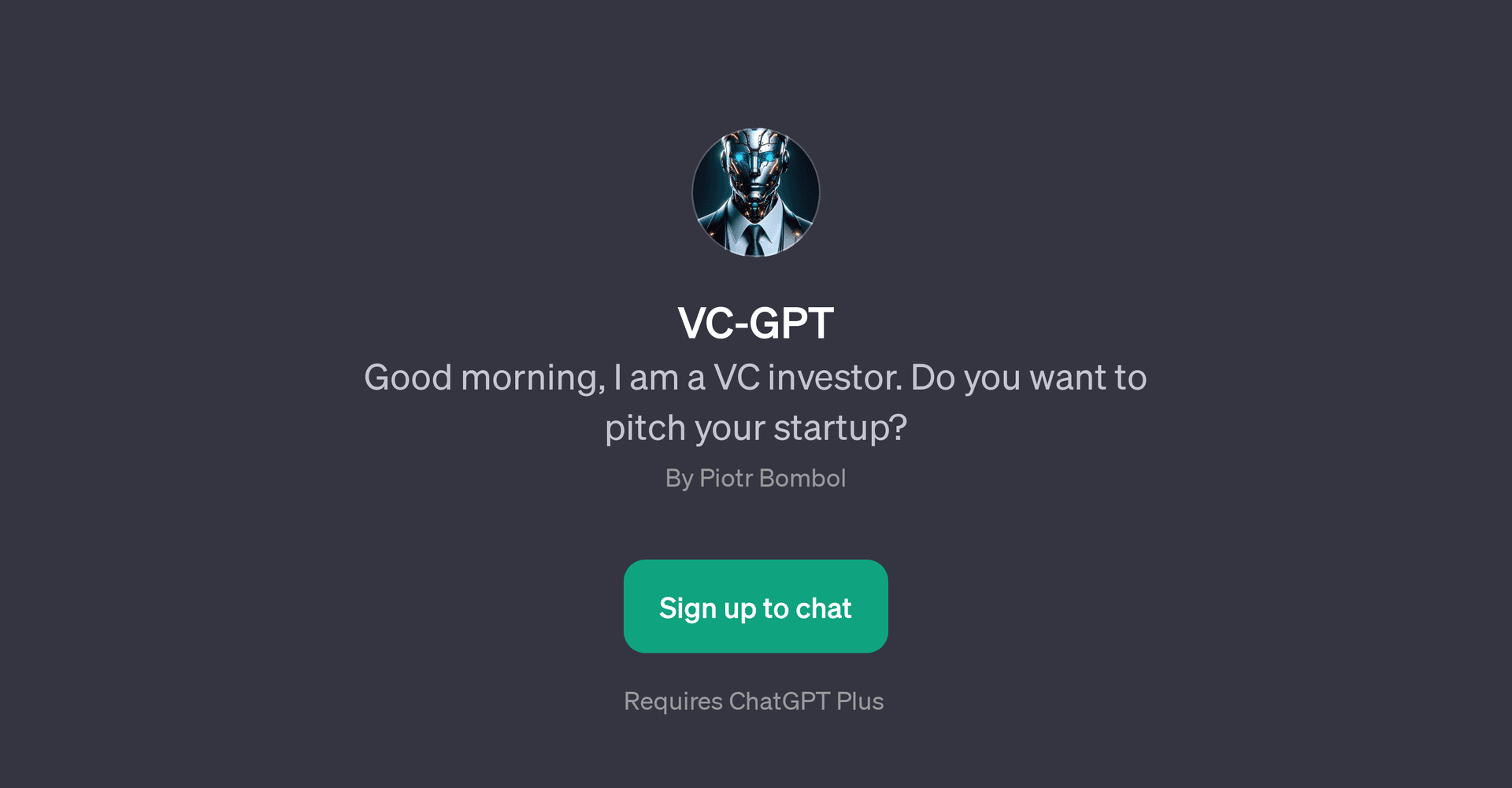 VC-GPT