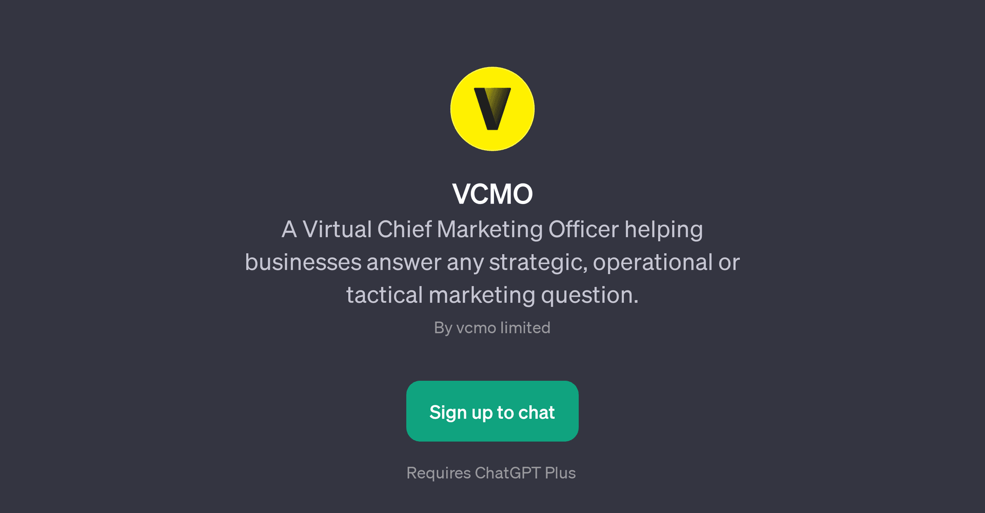 VCMO