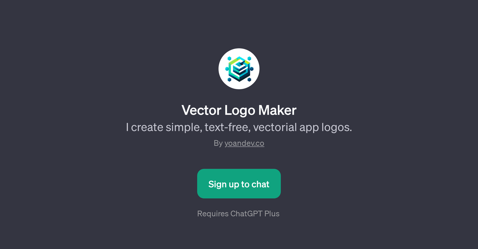 Vector Logo Maker
