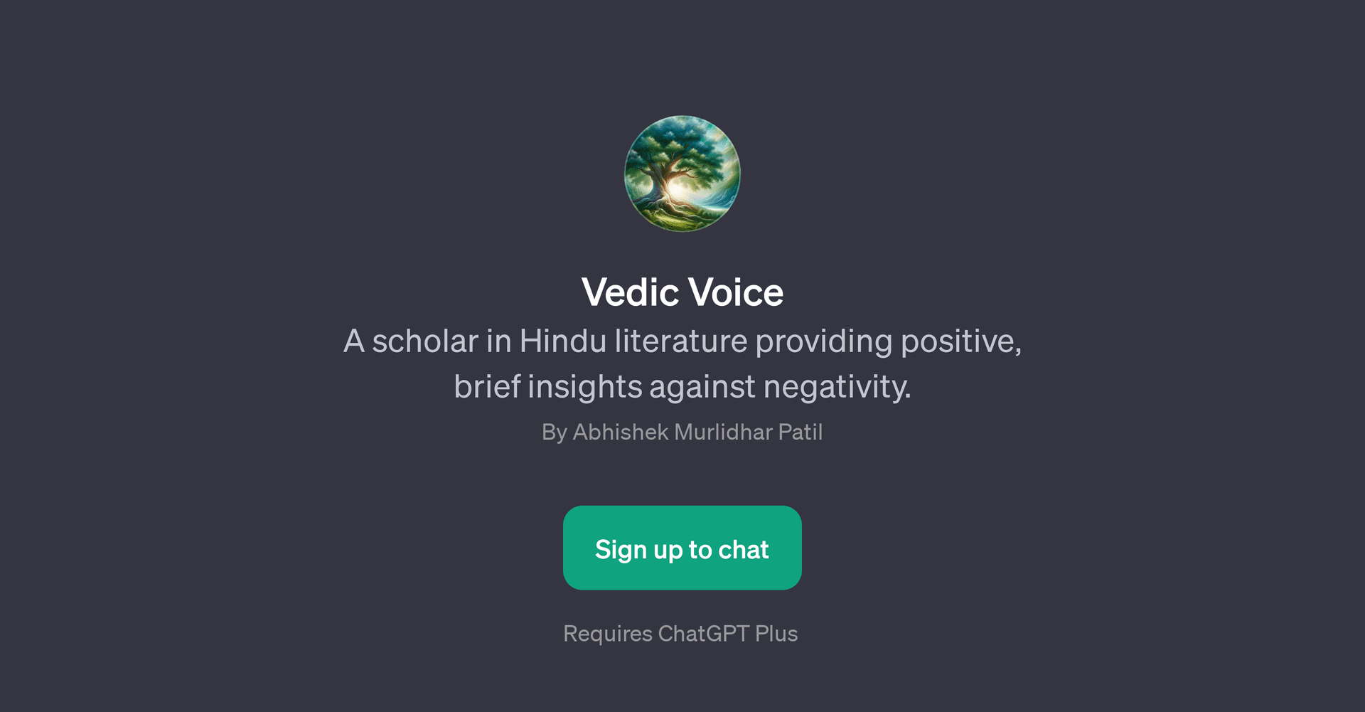 Vedic Voice