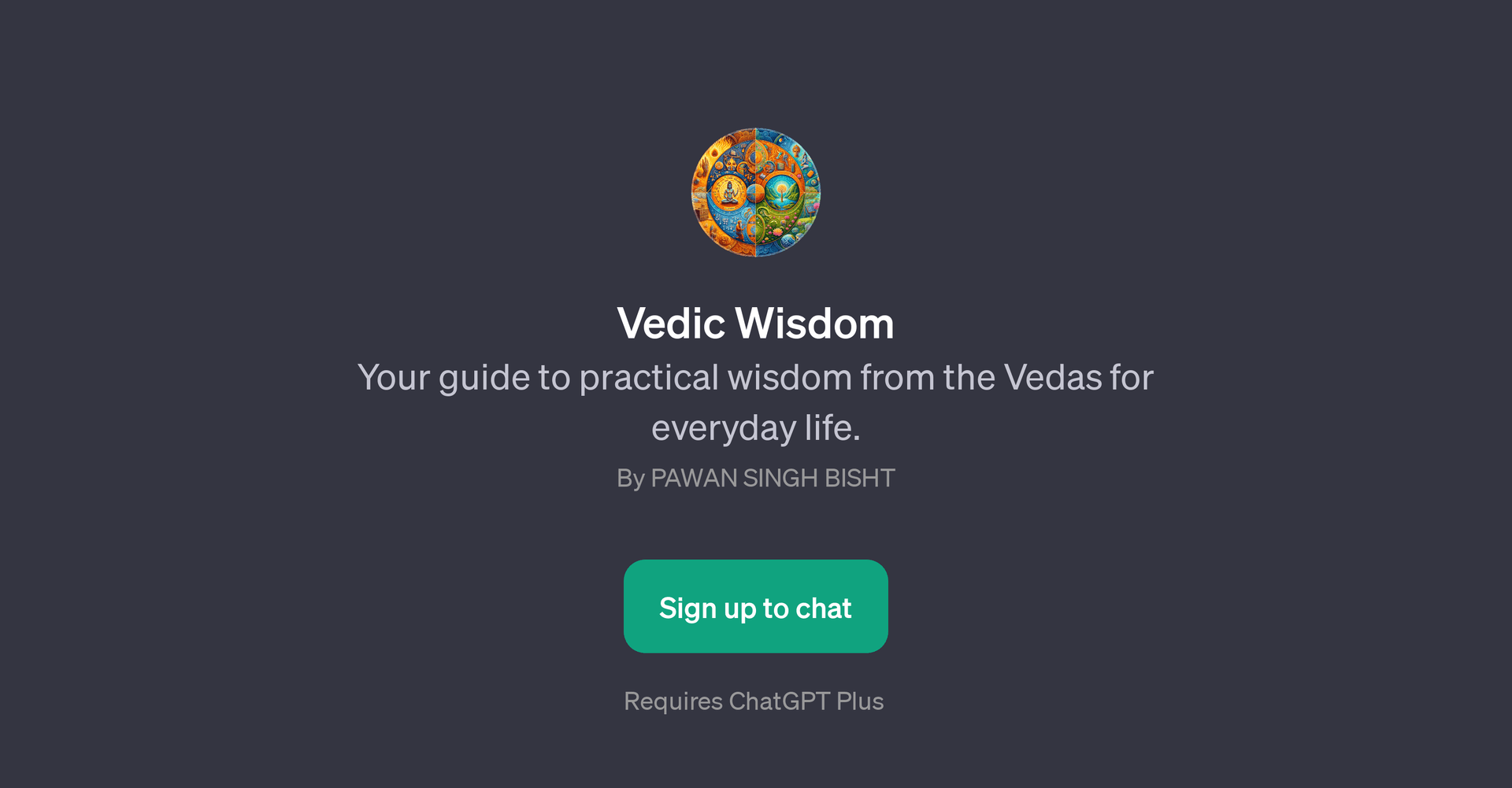 Vedic Wisdom