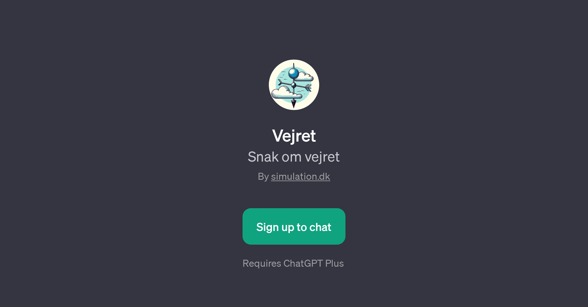 Vejret