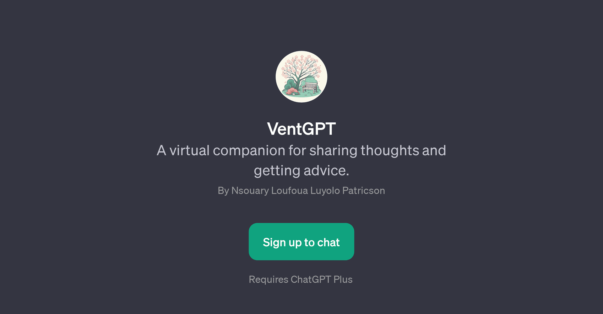 VentGPT