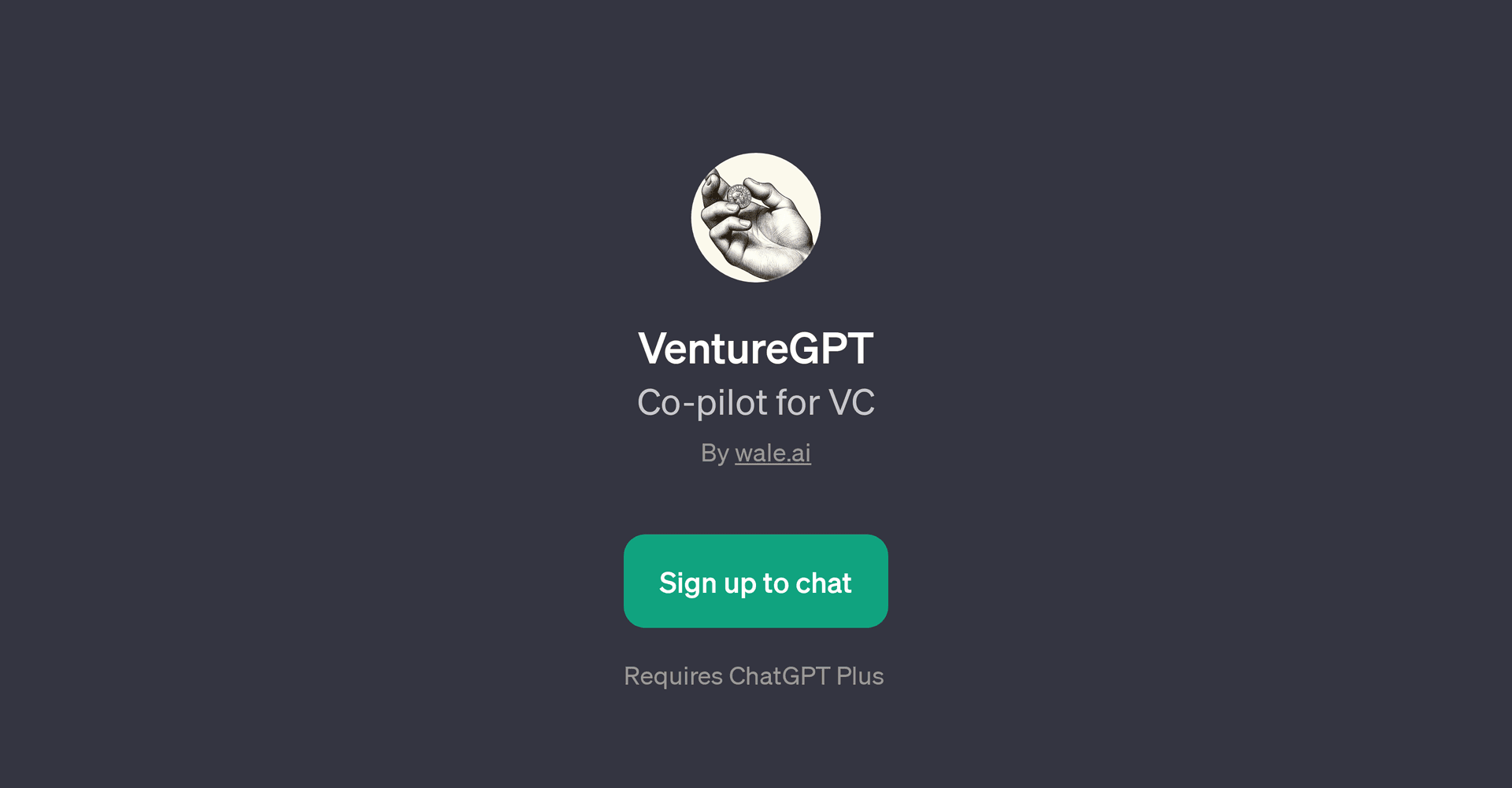 VentureGPT