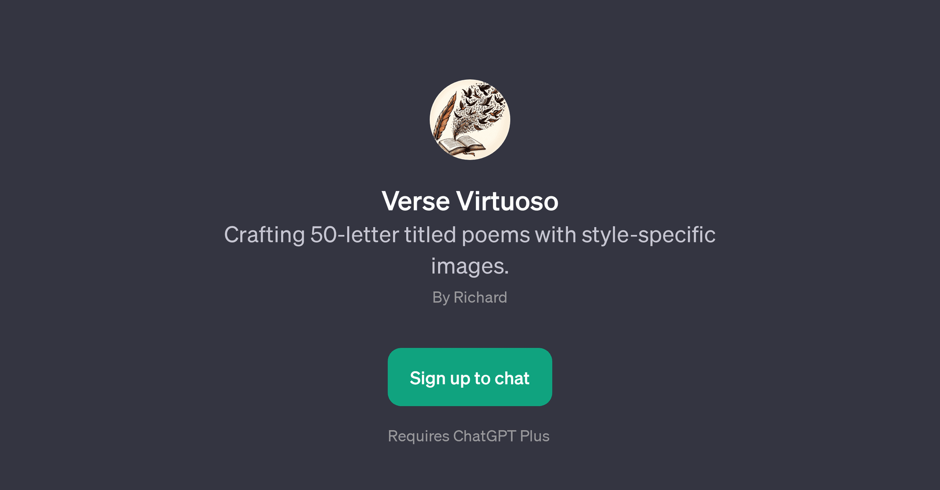 Verse Virtuoso