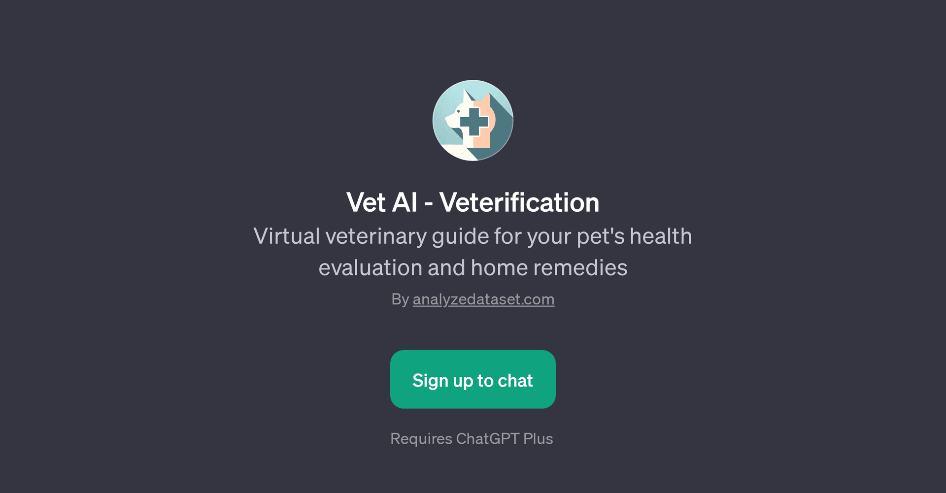 Vet AI - Veterification