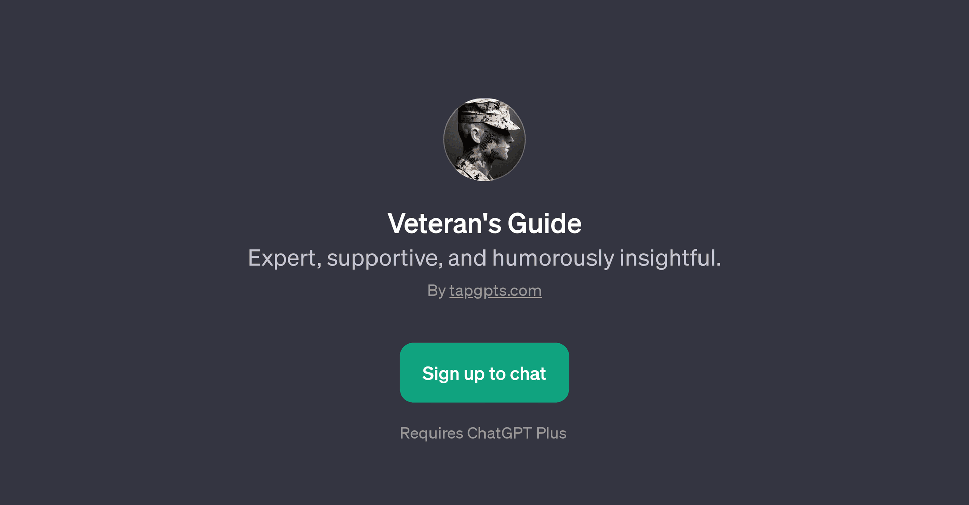 Veteran's Guide