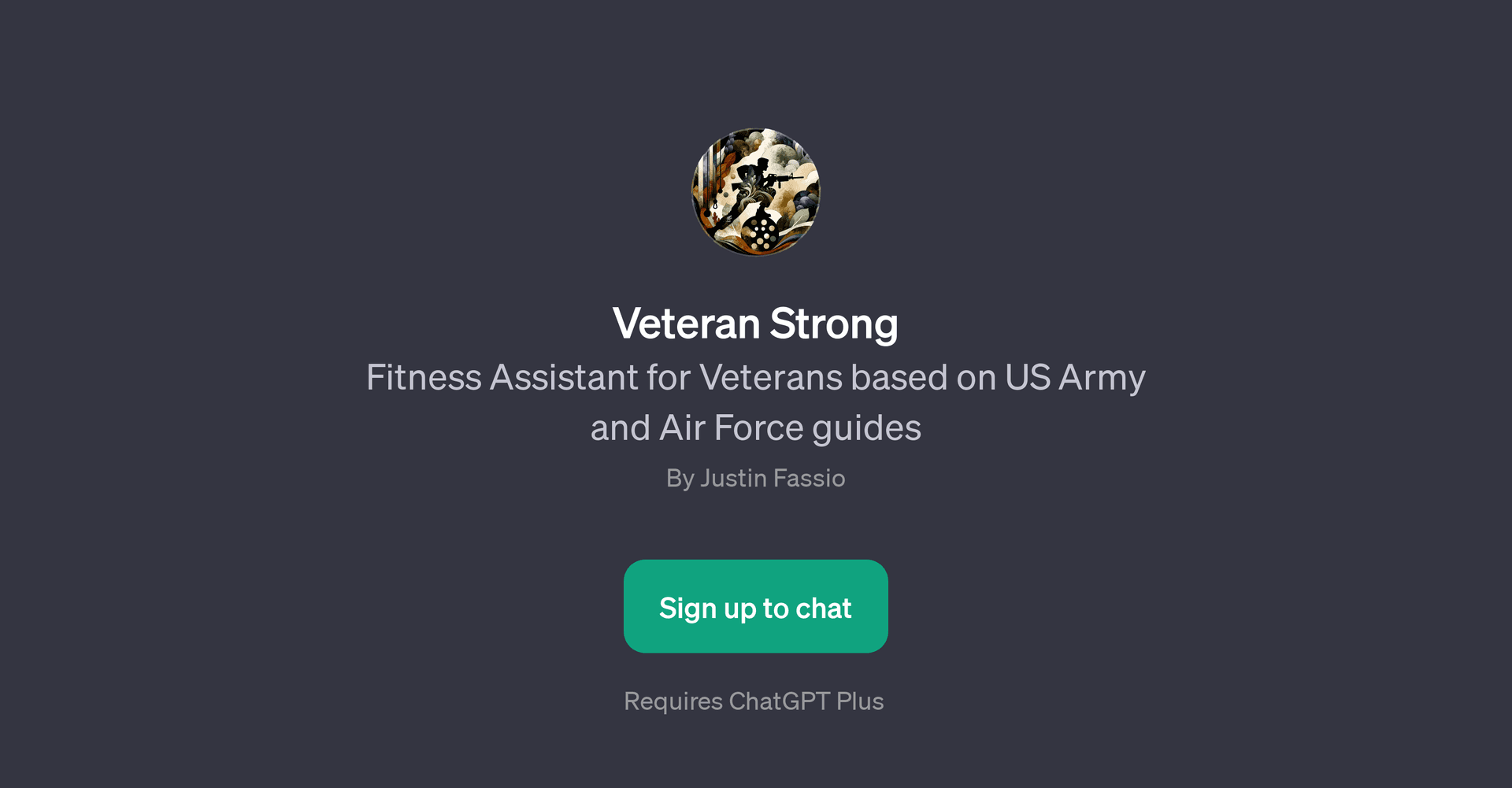 Veteran Strong