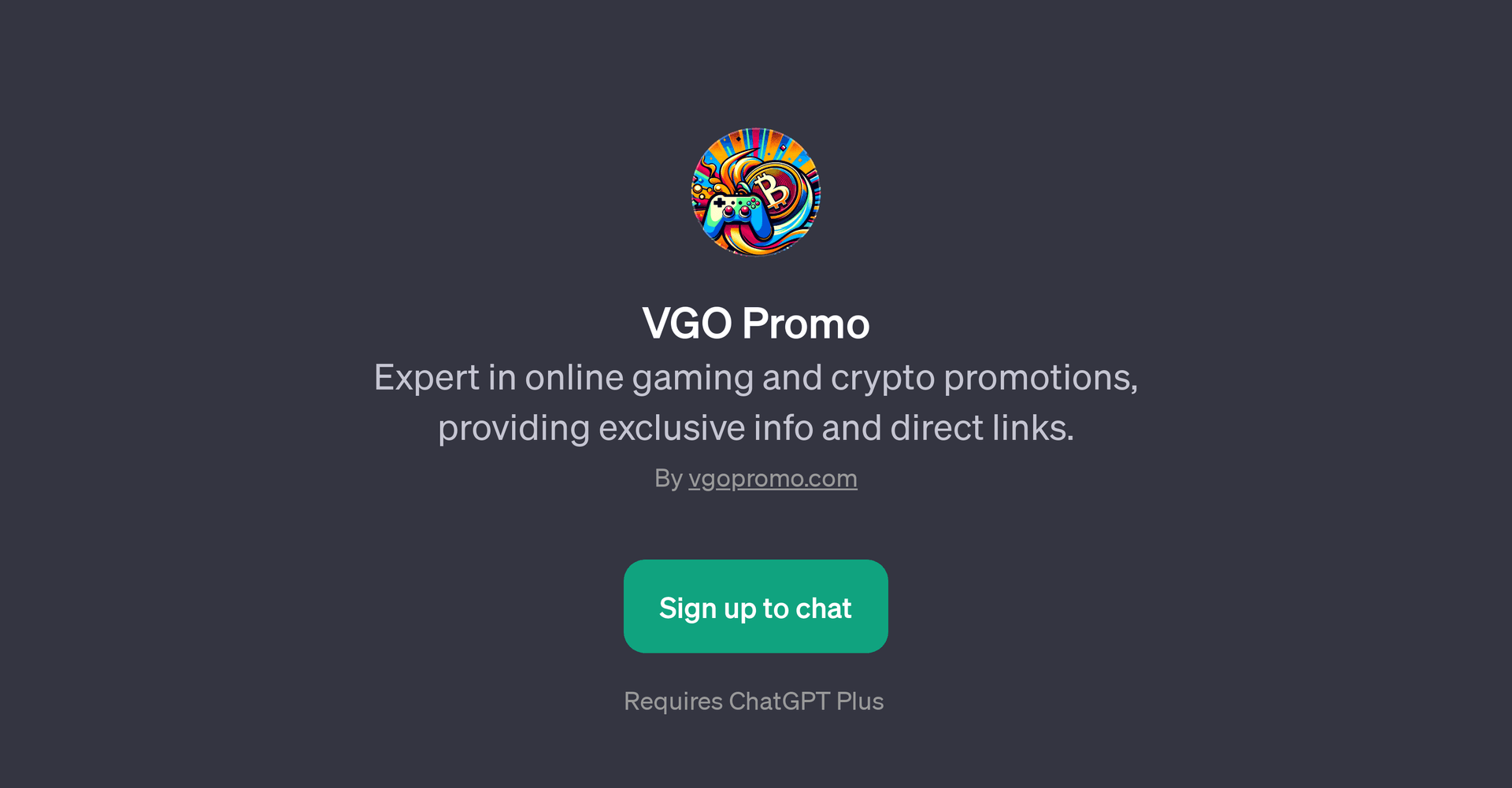 VGO Promo