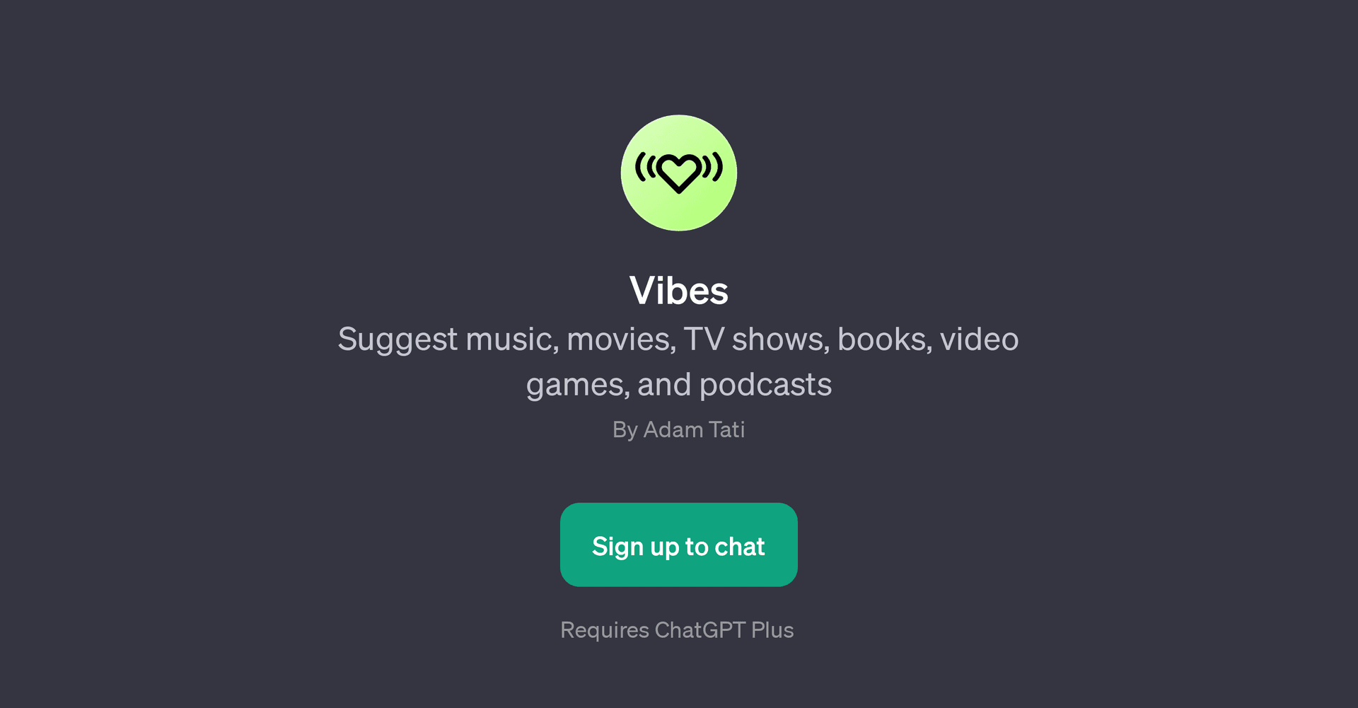 Vibes