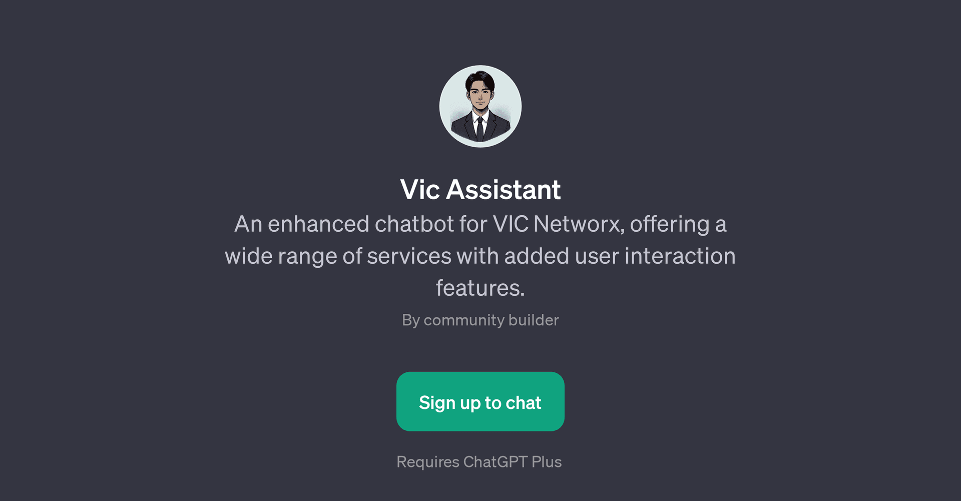 Vic Assistant