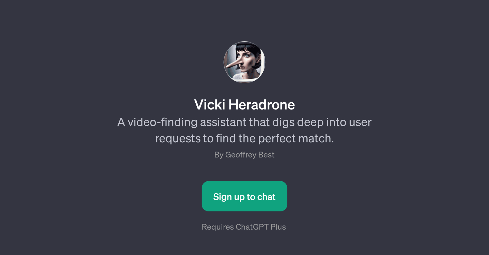 Vicki Heradrone
