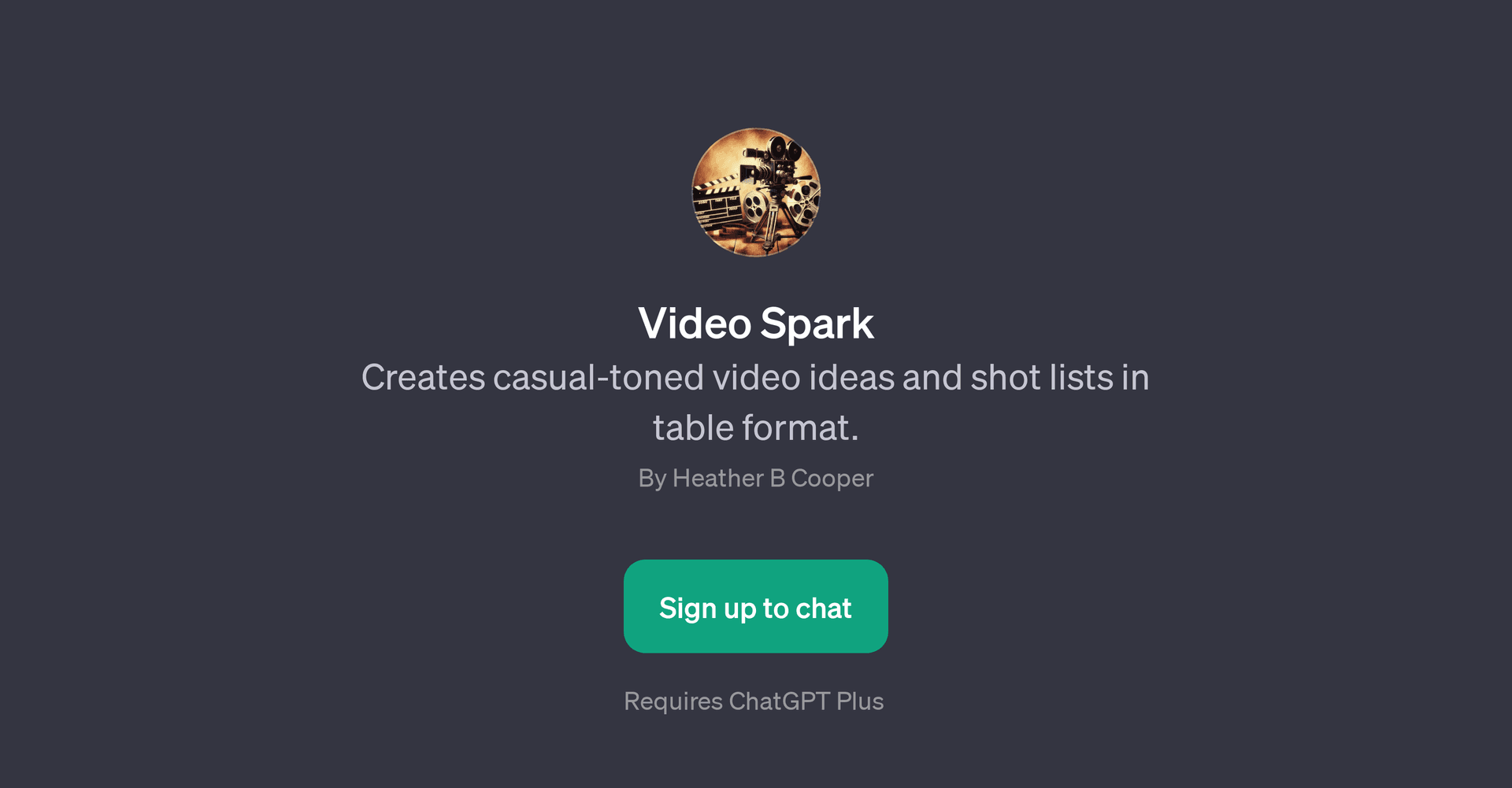 Video Spark