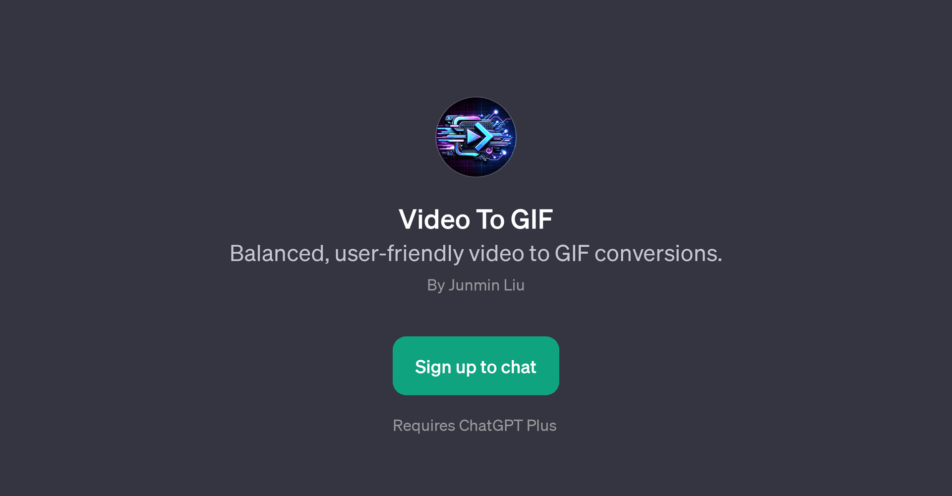 Video To GIF