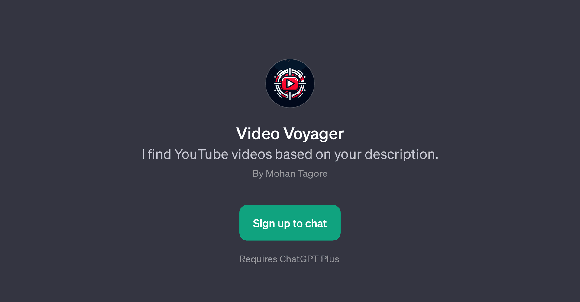 Video Voyager