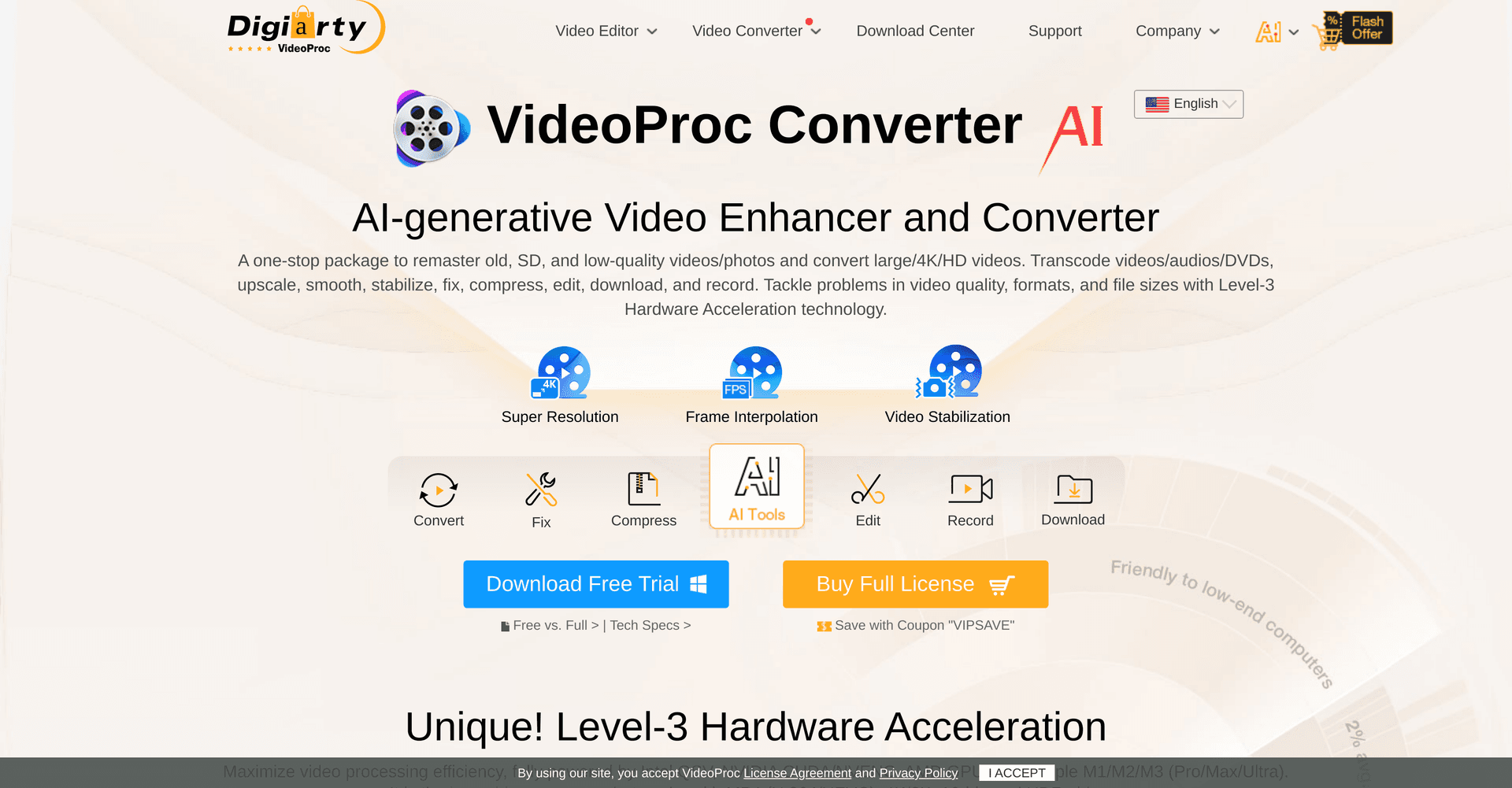 VideoProc Converter
