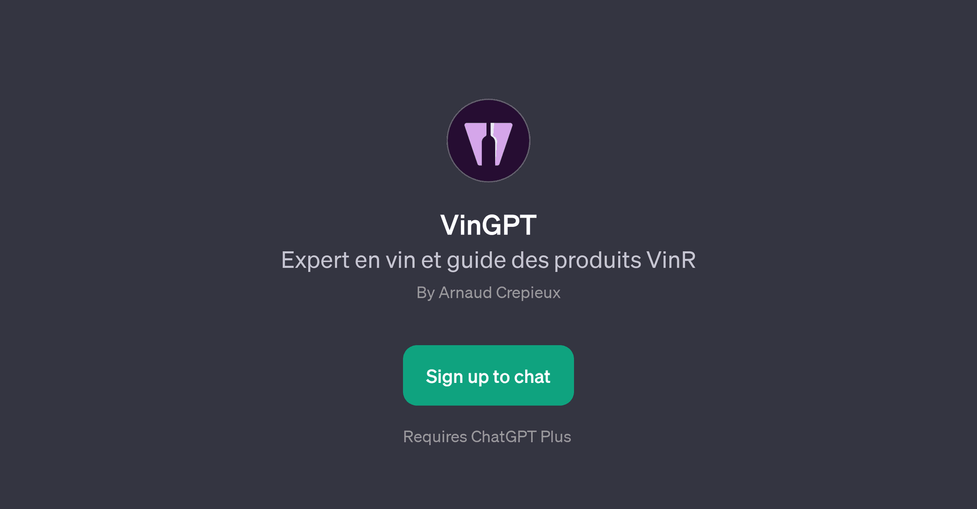 VinGPT
