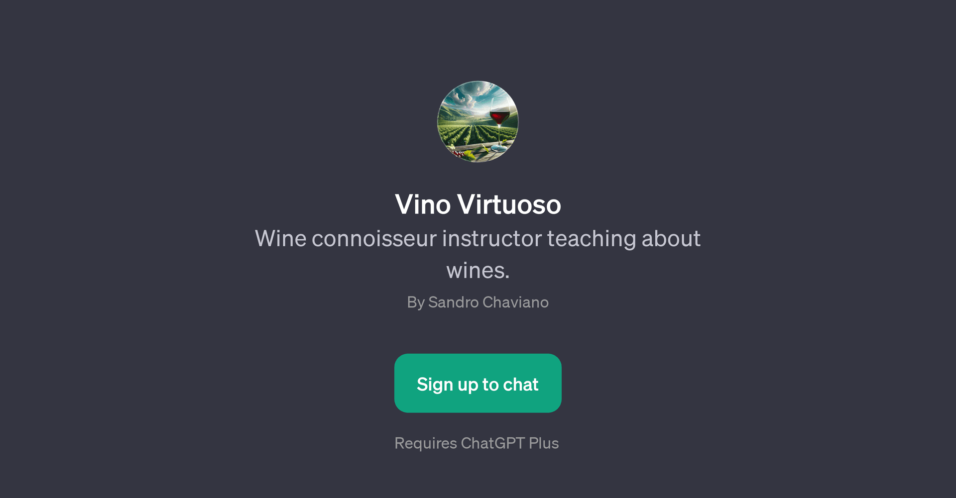 Vino Virtuoso