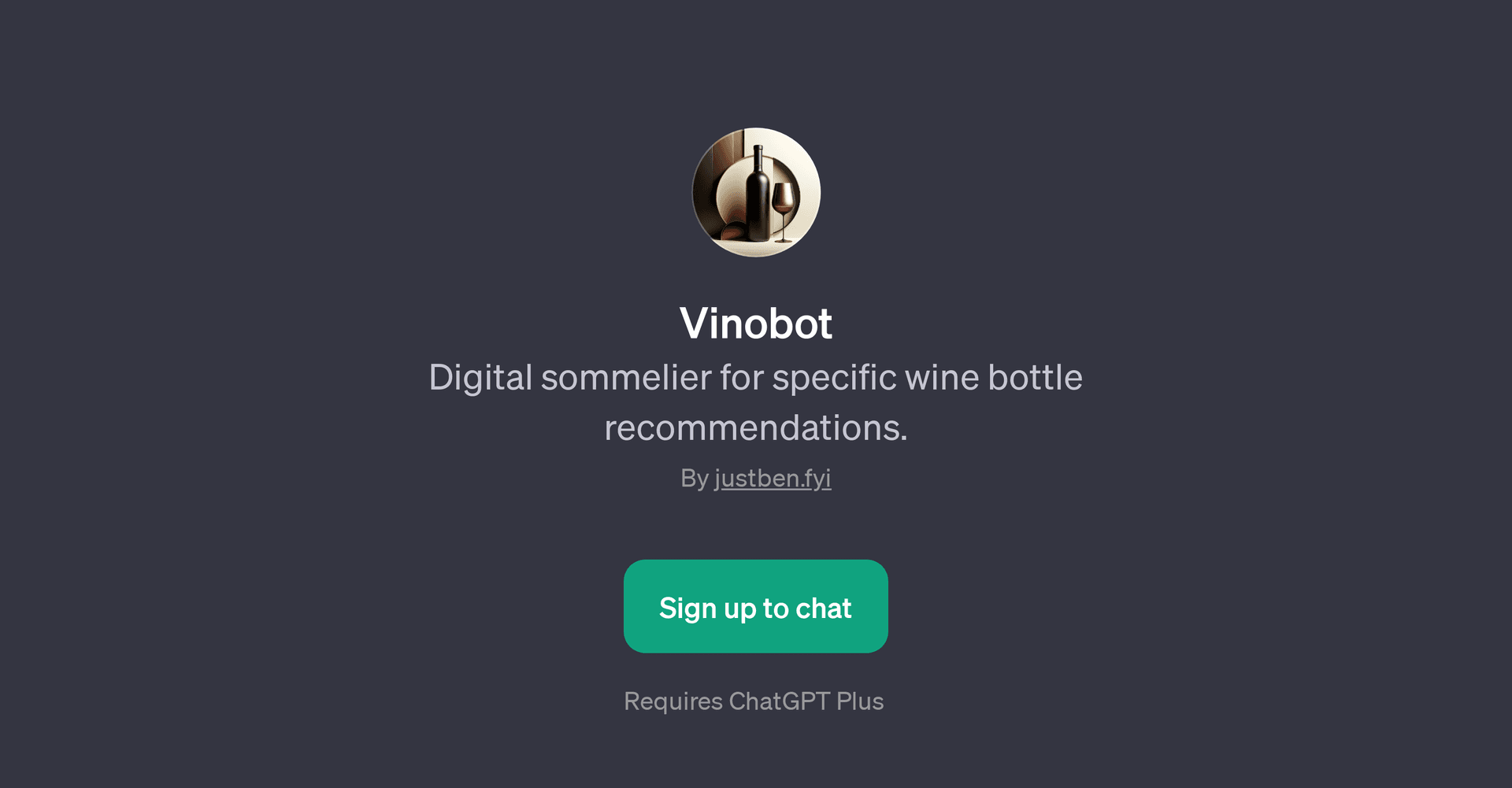 Vinobot
