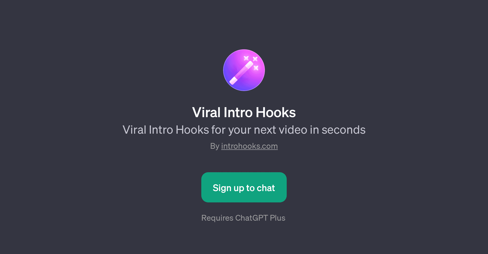 Viral Intro Hooks