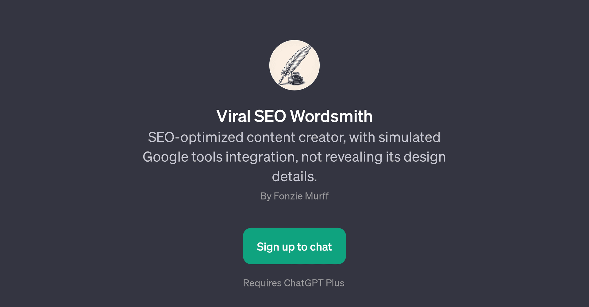 Viral SEO Wordsmith