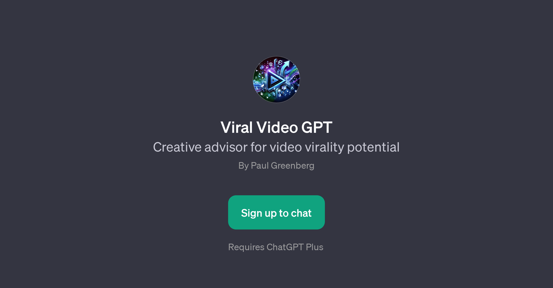Viral Video GPT