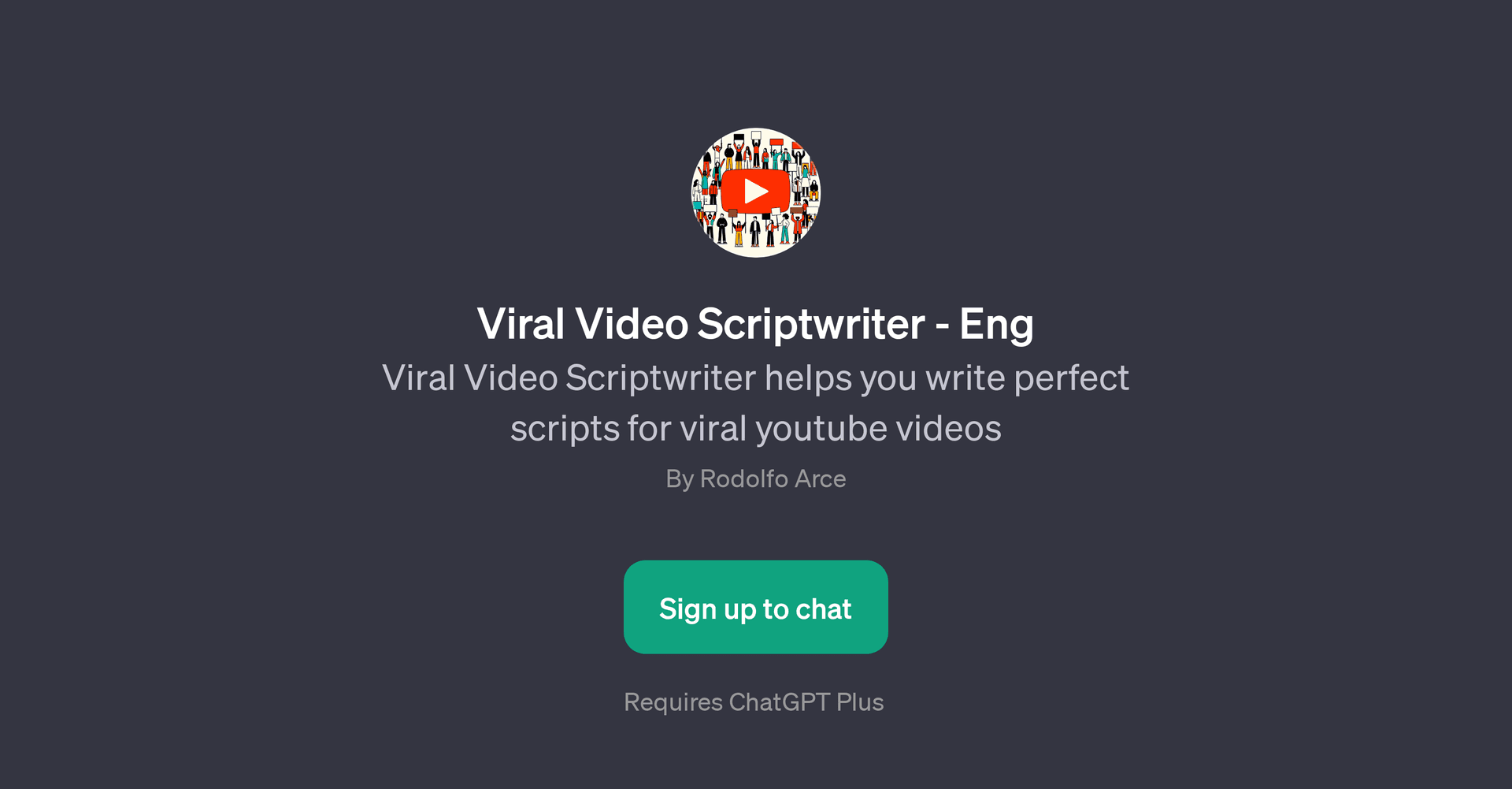 Viral Video Scriptwriter