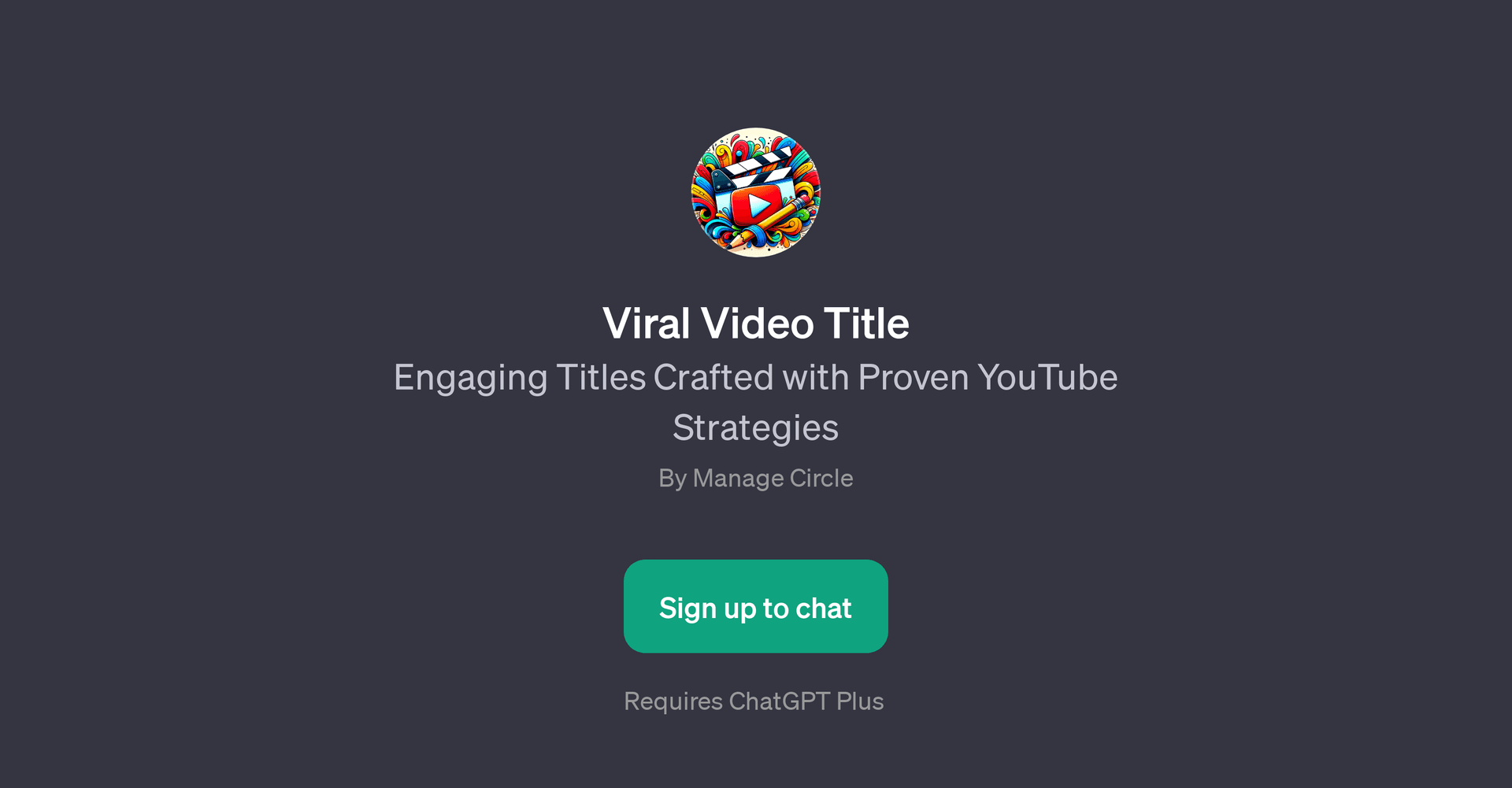 Viral Video Title