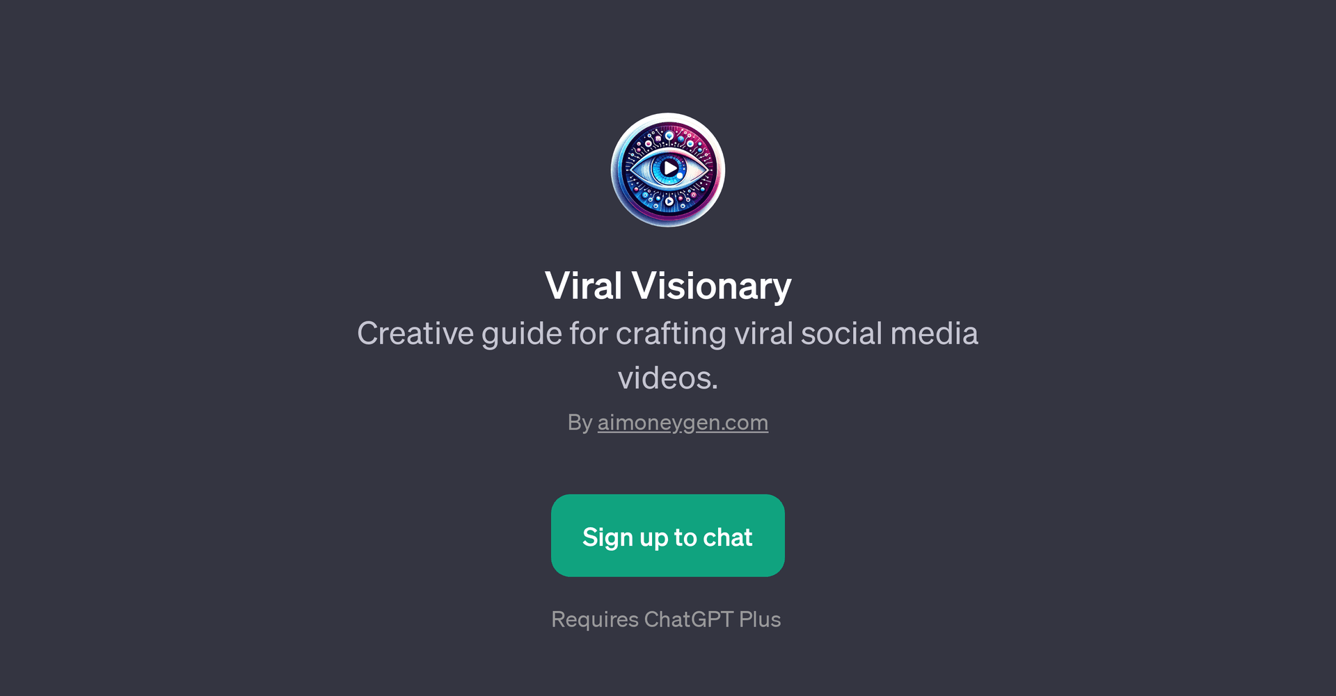 Viral Visionary