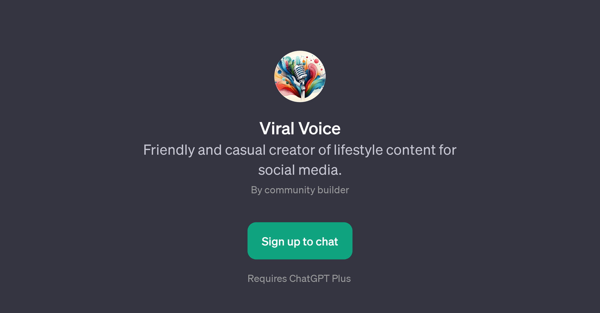 Viral Voice