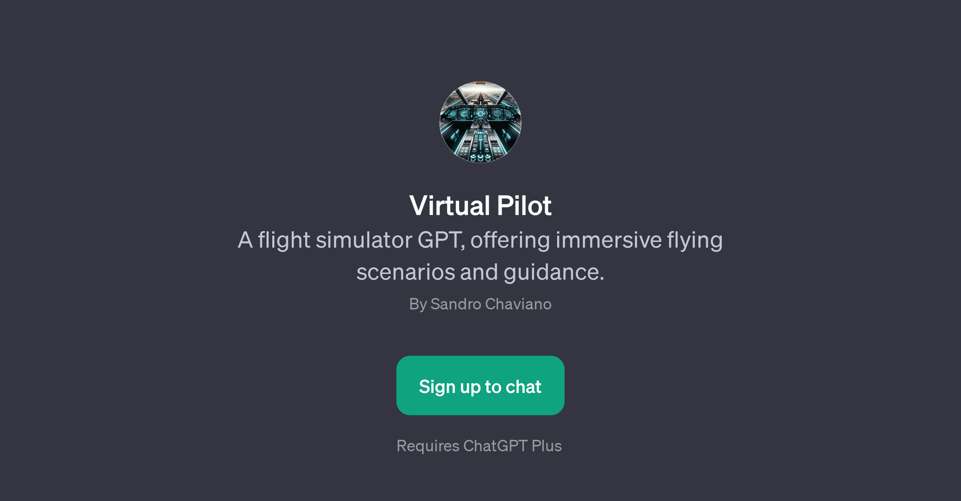 Virtual Pilot
