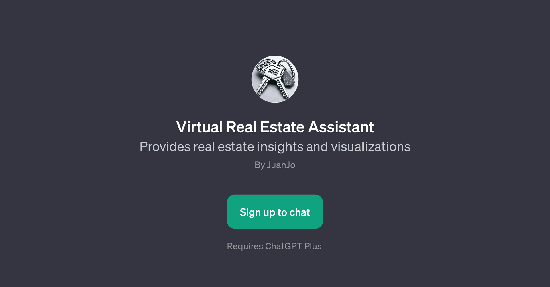 Virtual Real Estate Assistant